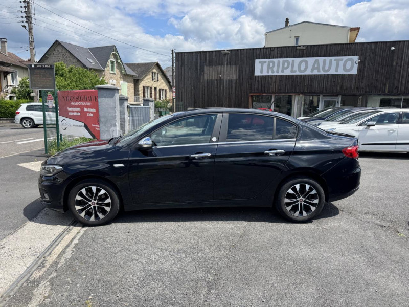 Photo 2 de l'offre de FIAT TIPO 1.4I - 95 S&S MIRROR CLIM   RADAR AR à 10990€ chez Triplo auto