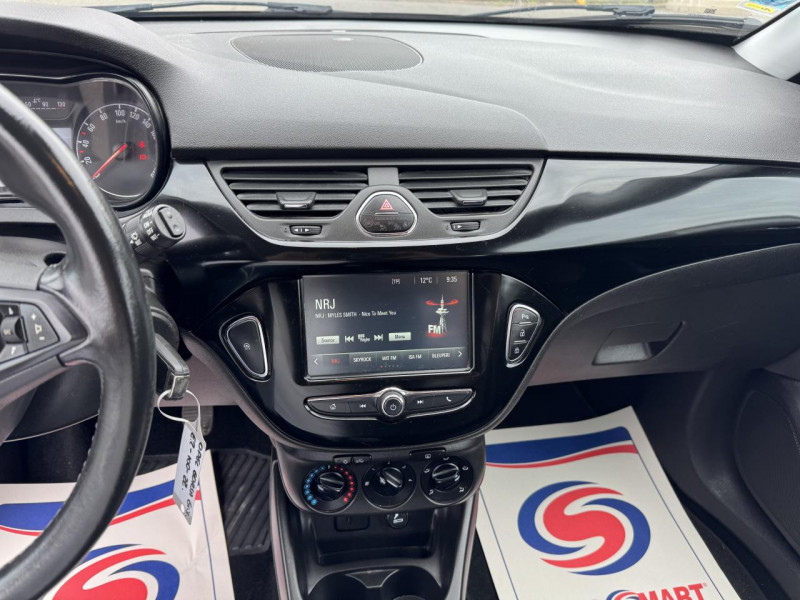 Photo 24 de l'offre de OPEL CORSA 1.4I - 90 E COLOR EDITION CLIM   CAMERA AR à 9490€ chez Triplo auto