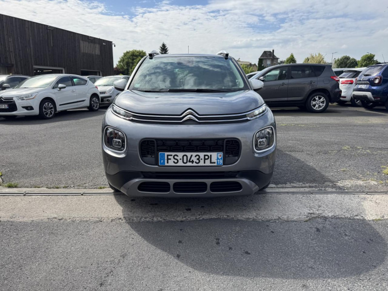 Photo 8 de l'offre de CITROEN C3 AIRCROSS 1.5 BLUEHDI - 100 S&S SHINE GPS   RADAR AR   CLIM à 10990€ chez Triplo auto