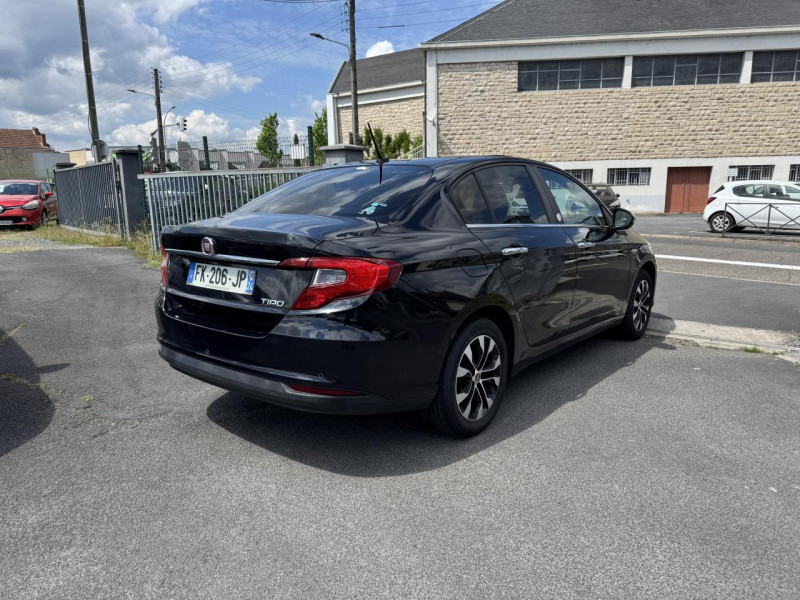 Photo 5 de l'offre de FIAT TIPO 1.4I - 95 S&S MIRROR CLIM   RADAR AR à 10990€ chez Triplo auto