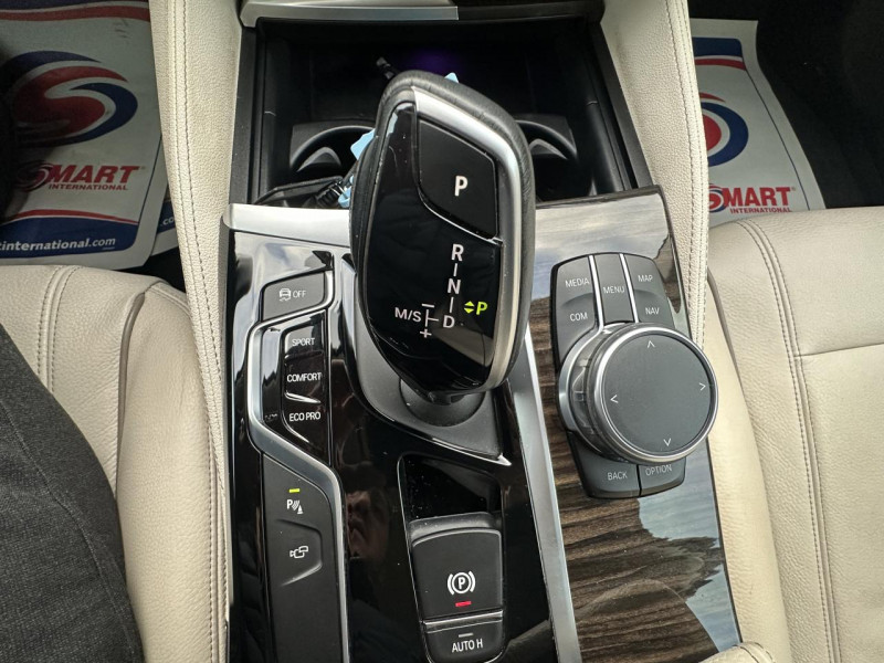Photo 23 de l'offre de BMW SERIE 5 520D - BVA STEPTRONIC  G30 F90 SUIVI BMW LUXURY  - GPS   CAMERA AR à 23490€ chez Triplo auto