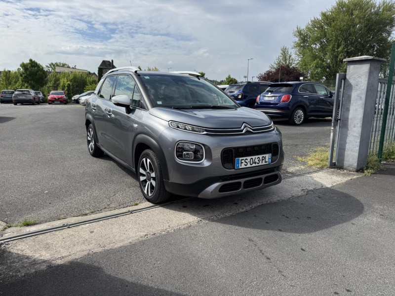 Photo 7 de l'offre de CITROEN C3 AIRCROSS 1.5 BLUEHDI - 100 S&S SHINE GPS   RADAR AR   CLIM à 10990€ chez Triplo auto