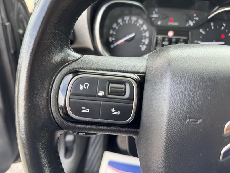 Photo 25 de l'offre de CITROEN C3 AIRCROSS 1.5 BLUEHDI - 100 S&S SHINE GPS   RADAR AR   CLIM à 10990€ chez Triplo auto