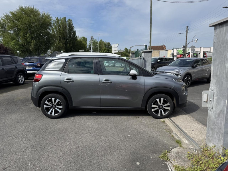 Photo 6 de l'offre de CITROEN C3 AIRCROSS 1.5 BLUEHDI - 100 S&S SHINE GPS   RADAR AR   CLIM à 10990€ chez Triplo auto