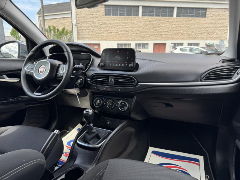 Photo 13 de l'offre de FIAT TIPO 1.4I - 95 S&S MIRROR CLIM   RADAR AR à 10990€ chez Triplo auto