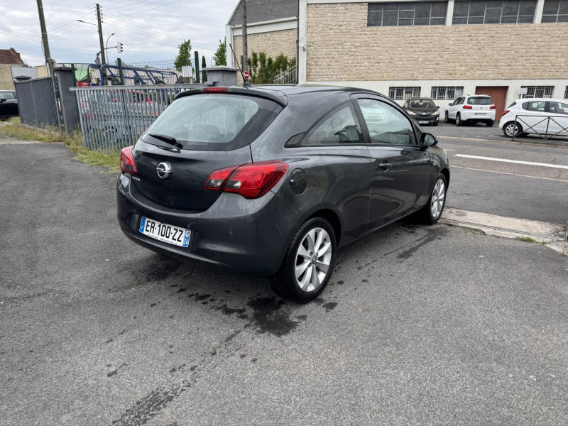 Photo 5 de l'offre de OPEL CORSA 1.4I - 90 E COLOR EDITION CLIM   CAMERA AR à 9490€ chez Triplo auto