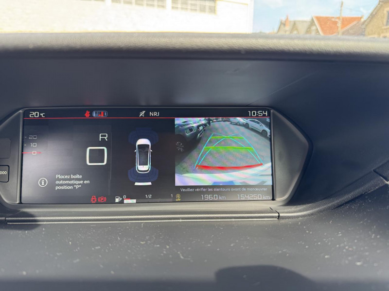 Photo 33 de l'offre de CITROEN C4 PICASSO 1.6 BLUEHDI - 120 S&S BVA FEEL GPS   CAMERA AR   RADAR AR à 11990€ chez Triplo auto