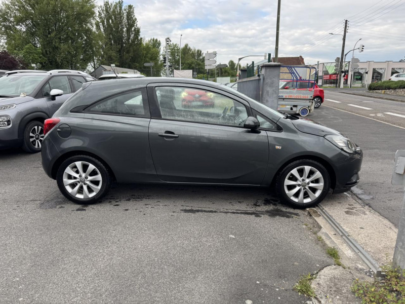 Photo 6 de l'offre de OPEL CORSA 1.4I - 90 E COLOR EDITION CLIM   CAMERA AR à 9490€ chez Triplo auto