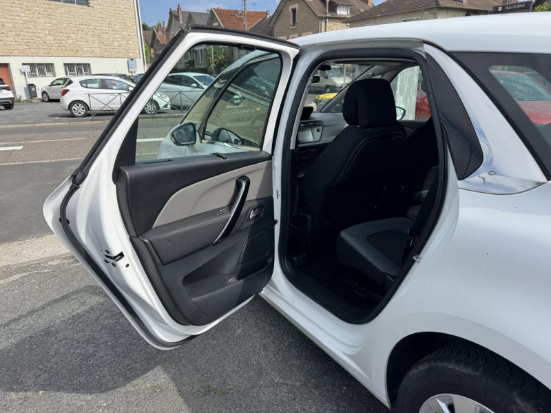 Photo 18 de l'offre de CITROEN C4 PICASSO 1.6 BLUEHDI - 120 S&S BVA FEEL GPS   CAMERA AR   RADAR AR à 11990€ chez Triplo auto