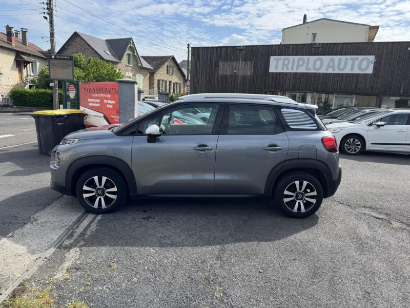 Photo 2 de l'offre de CITROEN C3 AIRCROSS 1.5 BLUEHDI - 100 S&S SHINE GPS   RADAR AR   CLIM à 10990€ chez Triplo auto