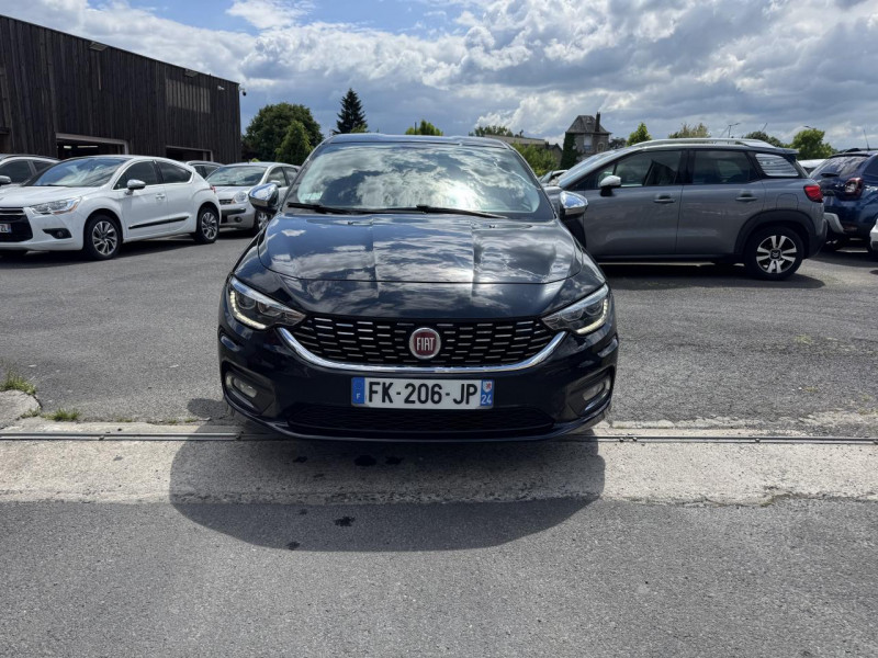 Photo 8 de l'offre de FIAT TIPO 1.4I - 95 S&S MIRROR CLIM   RADAR AR à 10990€ chez Triplo auto