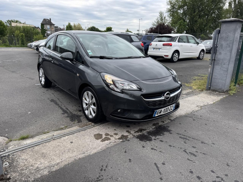 Photo 7 de l'offre de OPEL CORSA 1.4I - 90 E COLOR EDITION CLIM   CAMERA AR à 9490€ chez Triplo auto