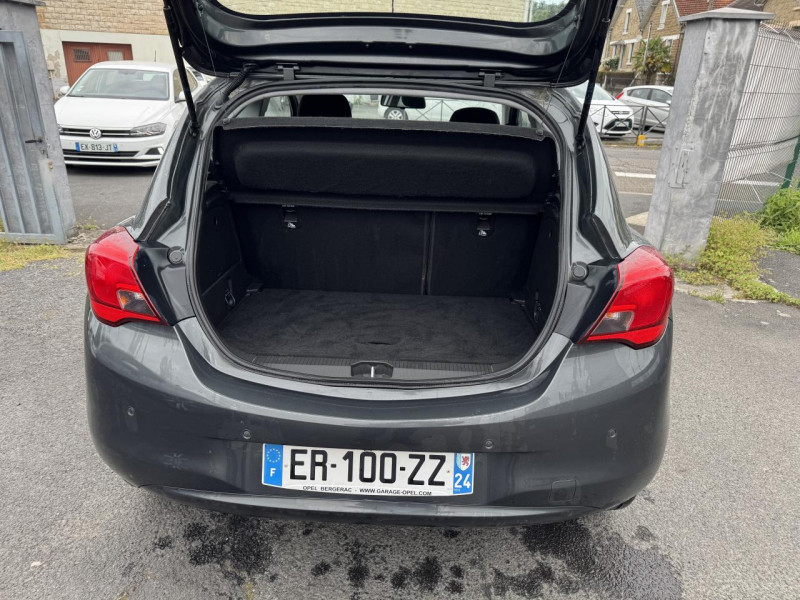 Photo 9 de l'offre de OPEL CORSA 1.4I - 90 E COLOR EDITION CLIM   CAMERA AR à 9490€ chez Triplo auto