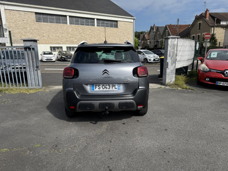 Photo 4 de l'offre de CITROEN C3 AIRCROSS 1.5 BLUEHDI - 100 S&S SHINE GPS   RADAR AR   CLIM à 10990€ chez Triplo auto