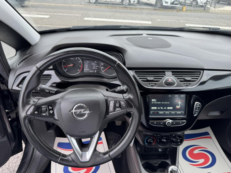 Photo 23 de l'offre de OPEL CORSA 1.4I - 90 E COLOR EDITION CLIM   CAMERA AR à 9490€ chez Triplo auto