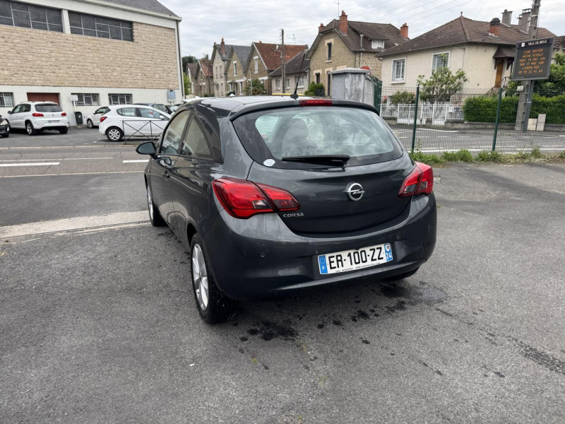 Photo 3 de l'offre de OPEL CORSA 1.4I - 90 E COLOR EDITION CLIM   CAMERA AR à 9490€ chez Triplo auto