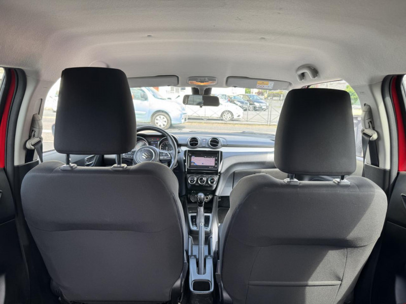 Photo 11 de l'offre de SUZUKI SWIFT 1.0 BOOSTERJET - BVA PACK GPS   CAMERA AR   CLIM à 14990€ chez Triplo auto