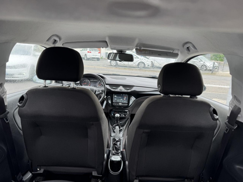 Photo 11 de l'offre de OPEL CORSA 1.4I - 90 E COLOR EDITION CLIM   CAMERA AR à 9490€ chez Triplo auto