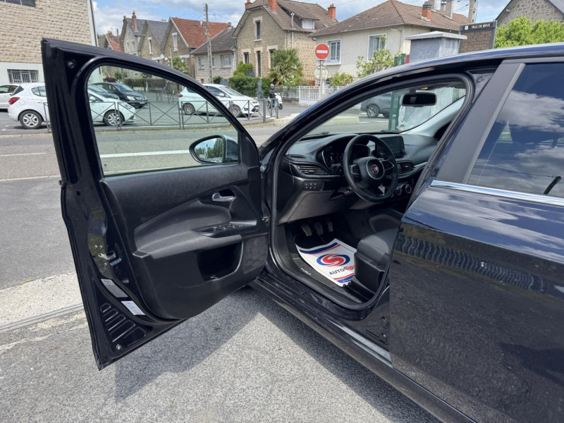 Photo 20 de l'offre de FIAT TIPO 1.4I - 95 S&S MIRROR CLIM   RADAR AR à 10990€ chez Triplo auto