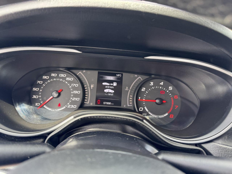 Photo 29 de l'offre de FIAT TIPO 1.4I - 95 S&S MIRROR CLIM   RADAR AR à 10990€ chez Triplo auto