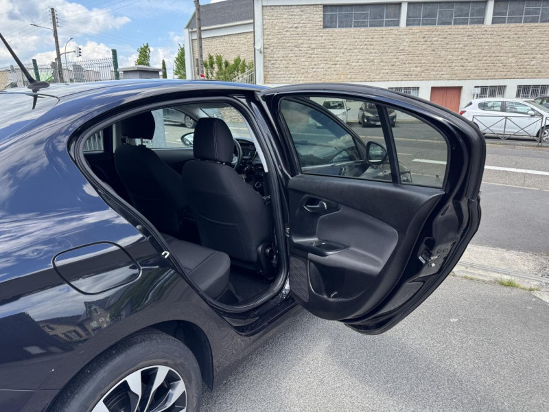 Photo 11 de l'offre de FIAT TIPO 1.4I - 95 S&S MIRROR CLIM   RADAR AR à 10990€ chez Triplo auto
