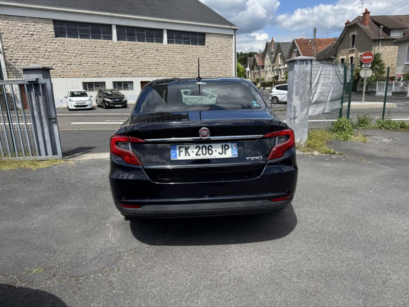 Photo 4 de l'offre de FIAT TIPO 1.4I - 95 S&S MIRROR CLIM   RADAR AR à 10990€ chez Triplo auto