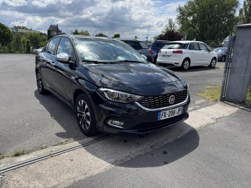 Photo 7 de l'offre de FIAT TIPO 1.4I - 95 S&S MIRROR CLIM   RADAR AR à 10990€ chez Triplo auto