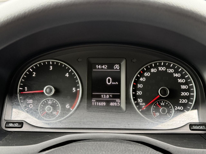 Photo 19 de l'offre de VOLKSWAGEN CADDY VAN 2.0 TDI - 75 FOURGON CONCEPTLINE TVA RECUPERABLE   ATTELAGE   RADAR AR à 13990€ chez Triplo auto
