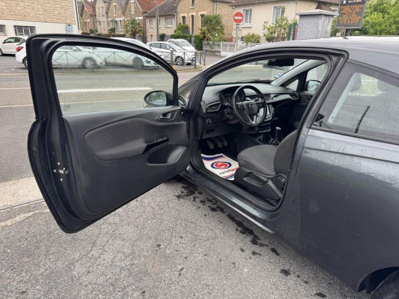 Photo 17 de l'offre de OPEL CORSA 1.4I - 90 E COLOR EDITION CLIM   CAMERA AR à 9490€ chez Triplo auto