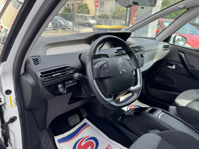Photo 23 de l'offre de CITROEN C4 PICASSO 1.6 BLUEHDI - 120 S&S BVA FEEL GPS   CAMERA AR   RADAR AR à 11990€ chez Triplo auto