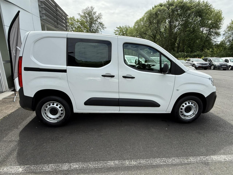 Photo 8 de l'offre de CITROEN BERLINGO 1.5 BLUEHDI - 75  III FOURGON FOURGON M WORKER 1000 KG PHASE 1 à 9990€ chez Triplo auto