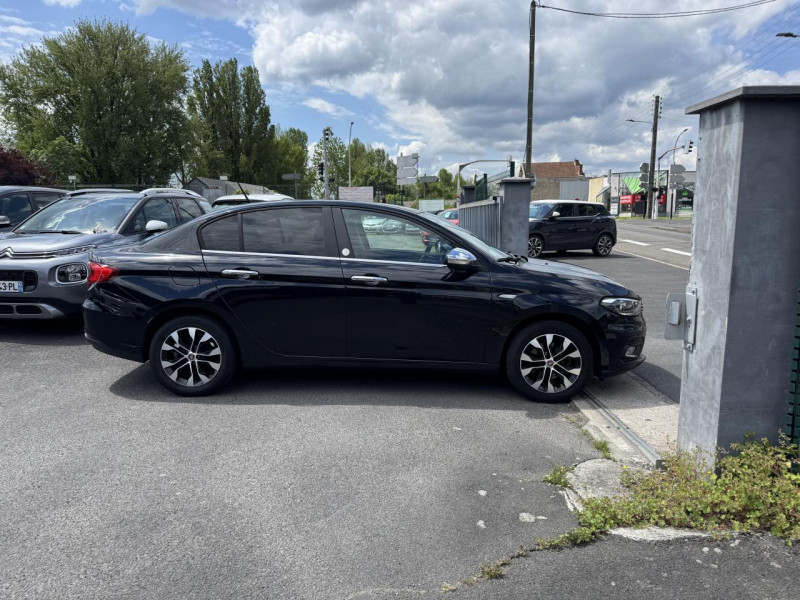 Photo 6 de l'offre de FIAT TIPO 1.4I - 95 S&S MIRROR CLIM   RADAR AR à 10990€ chez Triplo auto