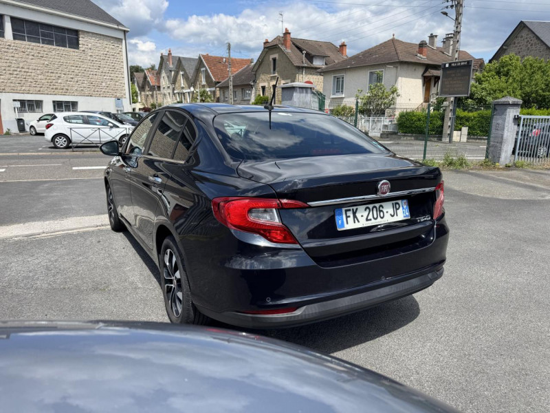Photo 3 de l'offre de FIAT TIPO 1.4I - 95 S&S MIRROR CLIM   RADAR AR à 10990€ chez Triplo auto