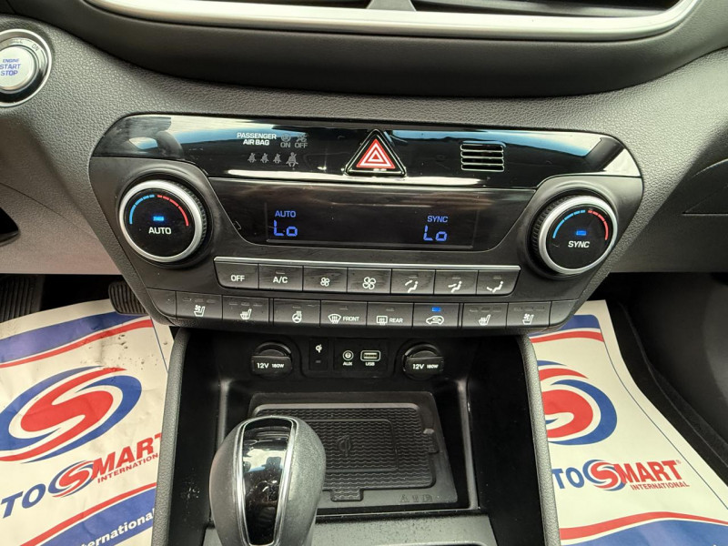 Photo 23 de l'offre de HYUNDAI TUCSON 1.6 CRDI - 136 - BV DCT-7   TOIT OUVRANT   GPS   CAMéRA AR à 19490€ chez Triplo auto