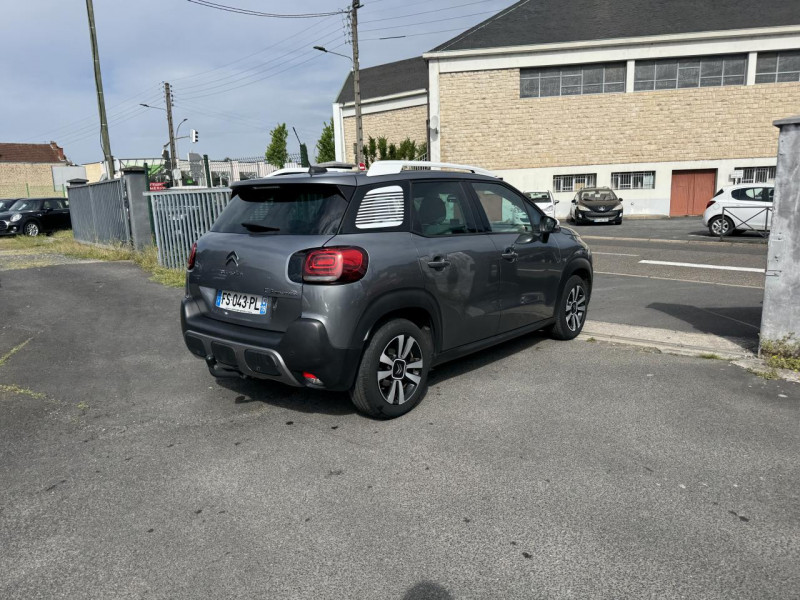 Photo 5 de l'offre de CITROEN C3 AIRCROSS 1.5 BLUEHDI - 100 S&S SHINE GPS   RADAR AR   CLIM à 10990€ chez Triplo auto