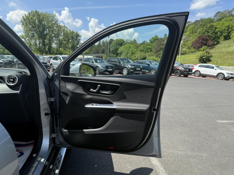 Photo 31 de l'offre de MERCEDES-BENZ GLC 300 E - BVA 9G-TRONIC  - BM X254 AMG LINE 4-MATIC   GPS   CAMéRA AR   ATTELAGE  à 59990€ chez Triplo auto
