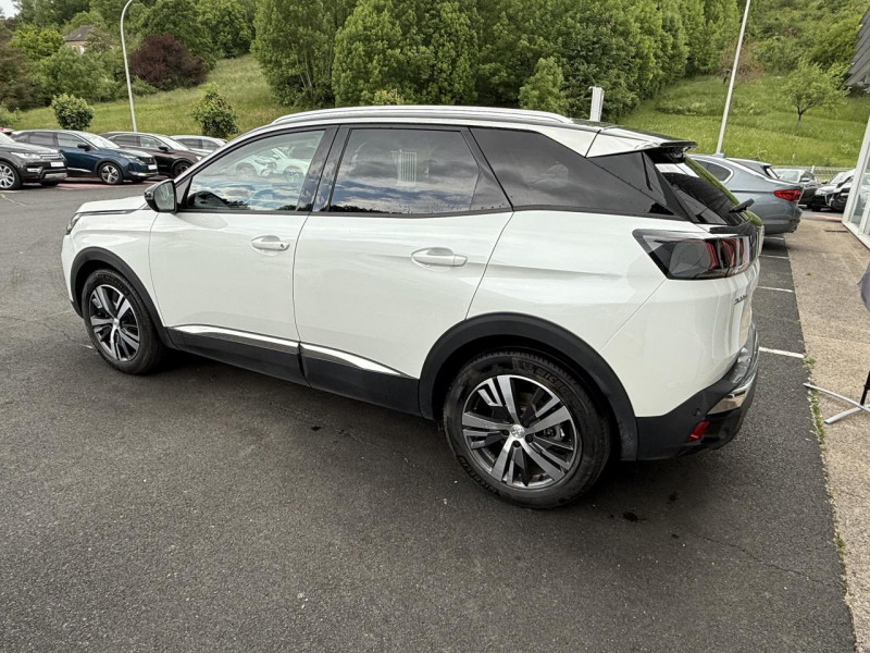 Photo 5 de l'offre de PEUGEOT 3008  1.5 BLUEHDI S&S - 130 - BV EAT8  ALLURE PACK GPS   CAMERA AR   CARPLAY à 19990€ chez Triplo auto