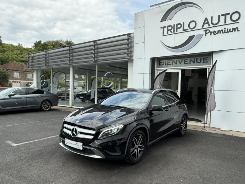 Photo 3 de l'offre de MERCEDES-BENZ GLA 180 CDI  - BM SENSATION GPS   CAMERA AR   CLIM à 15990€ chez Triplo auto