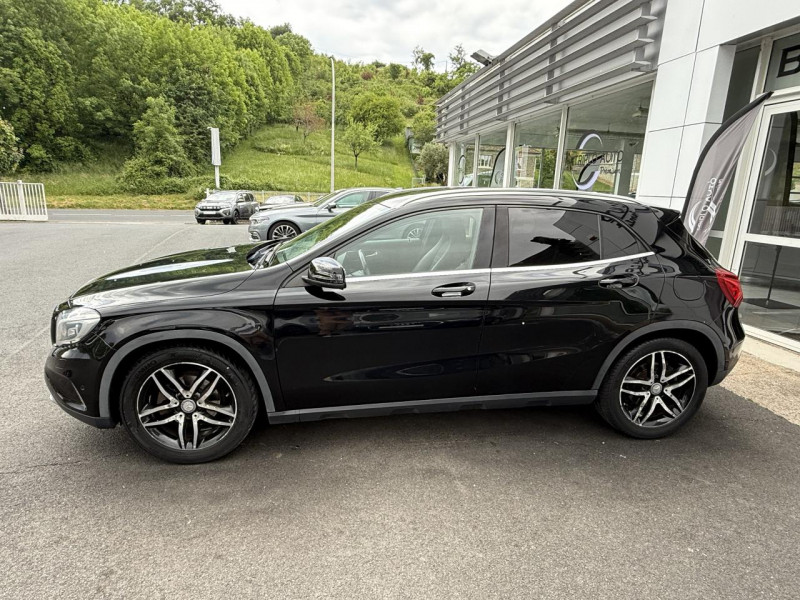 Photo 4 de l'offre de MERCEDES-BENZ GLA 180 CDI  - BM SENSATION GPS   CAMERA AR   CLIM à 15990€ chez Triplo auto