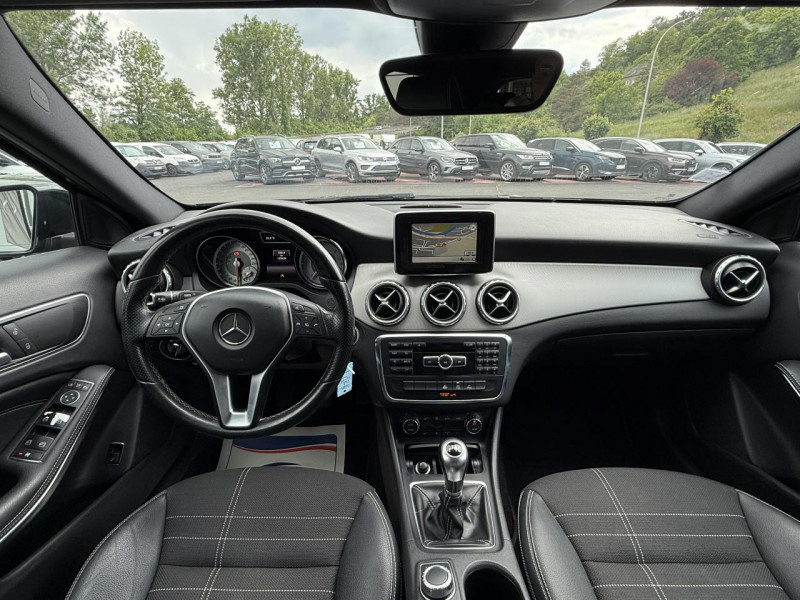 Photo 17 de l'offre de MERCEDES-BENZ GLA 180 CDI  - BM SENSATION GPS   CAMERA AR   CLIM à 15990€ chez Triplo auto