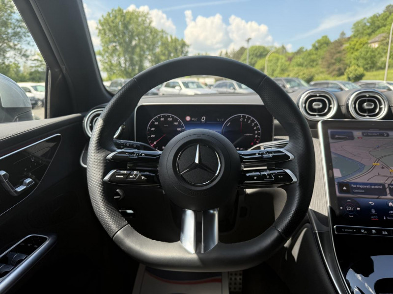 Photo 20 de l'offre de MERCEDES-BENZ GLC 300 E - BVA 9G-TRONIC  - BM X254 AMG LINE 4-MATIC   GPS   CAMéRA AR   ATTELAGE  à 59990€ chez Triplo auto