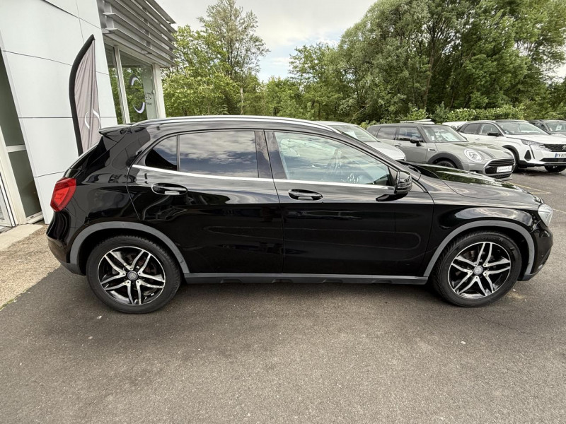Photo 8 de l'offre de MERCEDES-BENZ GLA 180 CDI  - BM SENSATION GPS   CAMERA AR   CLIM à 15990€ chez Triplo auto