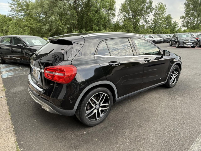 Photo 7 de l'offre de MERCEDES-BENZ GLA 180 CDI  - BM SENSATION GPS   CAMERA AR   CLIM à 15990€ chez Triplo auto