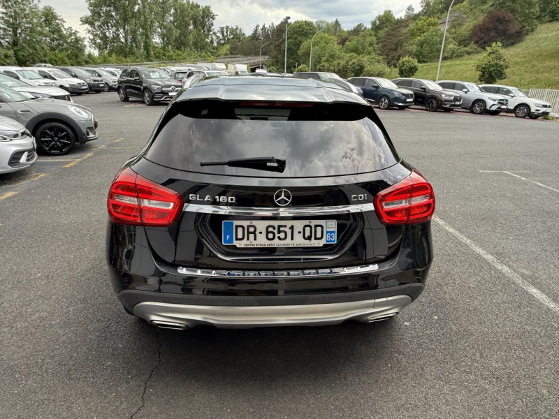 Photo 6 de l'offre de MERCEDES-BENZ GLA 180 CDI  - BM SENSATION GPS   CAMERA AR   CLIM à 15990€ chez Triplo auto