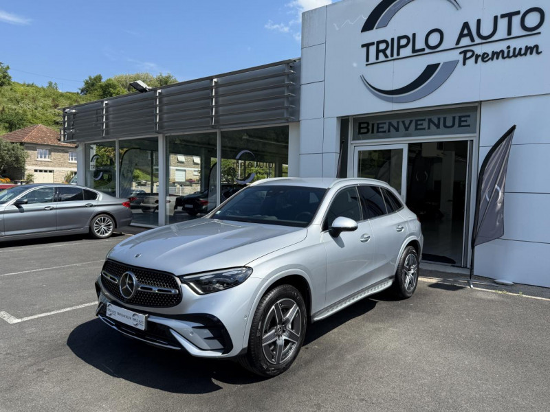 Photo 3 de l'offre de MERCEDES-BENZ GLC 300 E - BVA 9G-TRONIC  - BM X254 AMG LINE 4-MATIC   GPS   CAMéRA AR   ATTELAGE  à 59990€ chez Triplo auto