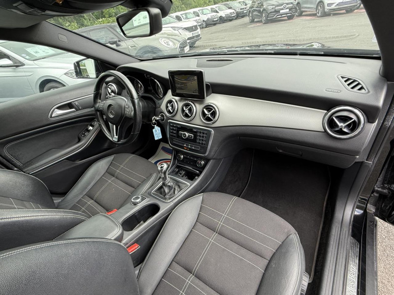 Photo 16 de l'offre de MERCEDES-BENZ GLA 180 CDI  - BM SENSATION GPS   CAMERA AR   CLIM à 15990€ chez Triplo auto