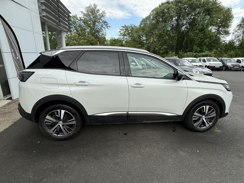 Photo 8 de l'offre de PEUGEOT 3008  1.5 BLUEHDI S&S - 130 - BV EAT8  ALLURE PACK GPS   CAMERA AR   CARPLAY à 19990€ chez Triplo auto