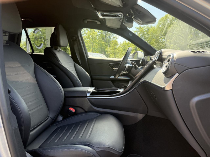 Photo 15 de l'offre de MERCEDES-BENZ GLC 300 E - BVA 9G-TRONIC  - BM X254 AMG LINE 4-MATIC   GPS   CAMéRA AR   ATTELAGE  à 59990€ chez Triplo auto