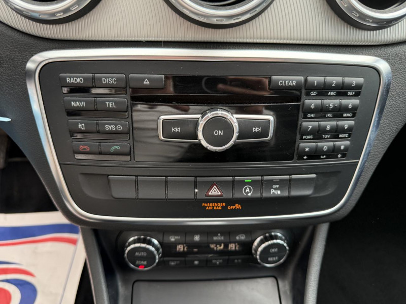 Photo 23 de l'offre de MERCEDES-BENZ GLA 180 CDI  - BM SENSATION GPS   CAMERA AR   CLIM à 15990€ chez Triplo auto