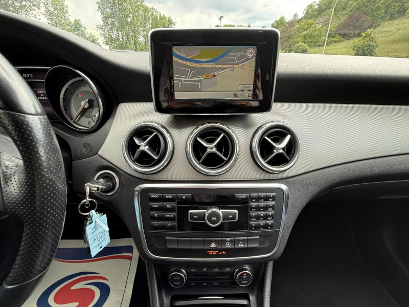 Photo 18 de l'offre de MERCEDES-BENZ GLA 180 CDI  - BM SENSATION GPS   CAMERA AR   CLIM à 15990€ chez Triplo auto
